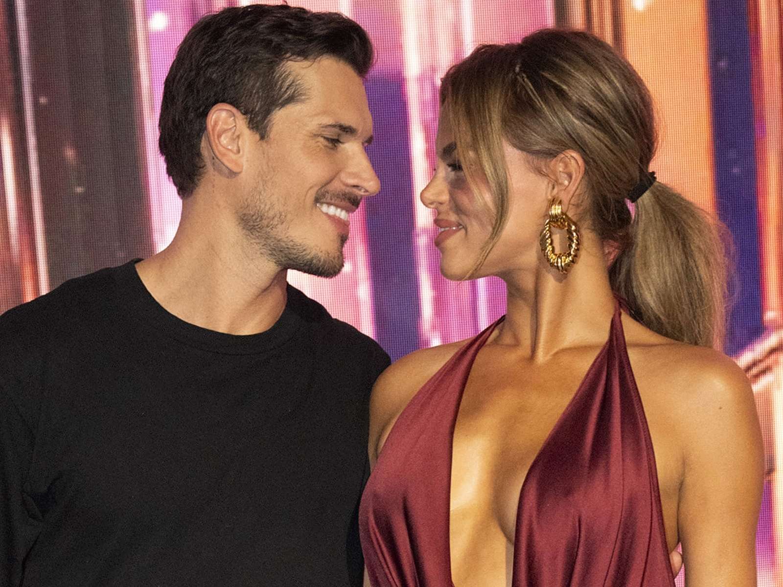 'Dancing With The Stars' Gleb Savchenko And Brooks Nader Play Coy About ...