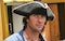 Joe Don 'J.D.' Norton the seventh contestant cut adrift on 'Pirate Master'