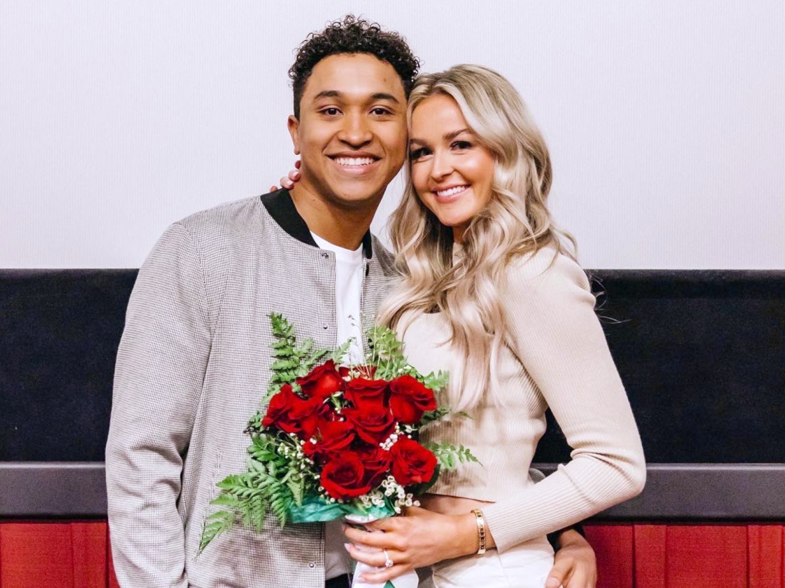 DWTS Pro Brandon Armstrong Marries Girlfriend Brylee Ivers