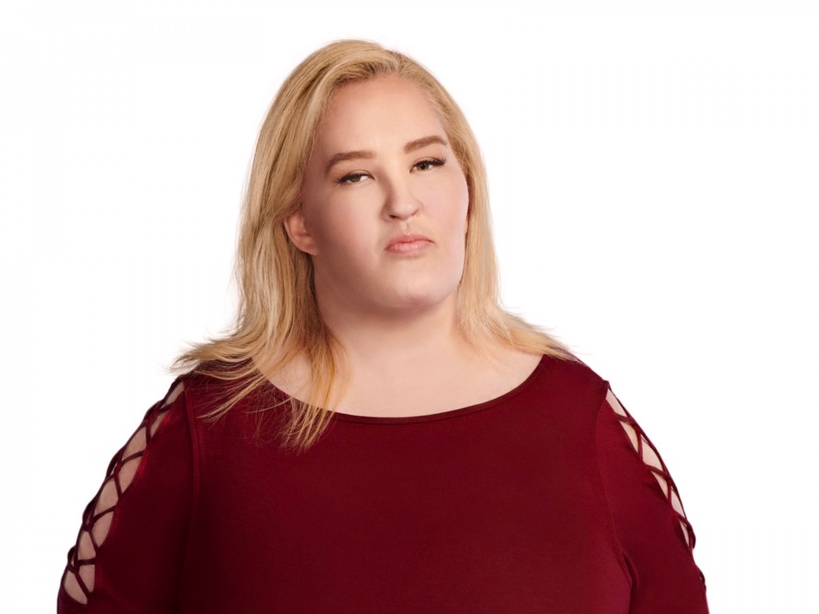 Mama June Shannon Marries Justin Stroud For A Second Time Reality Tv World