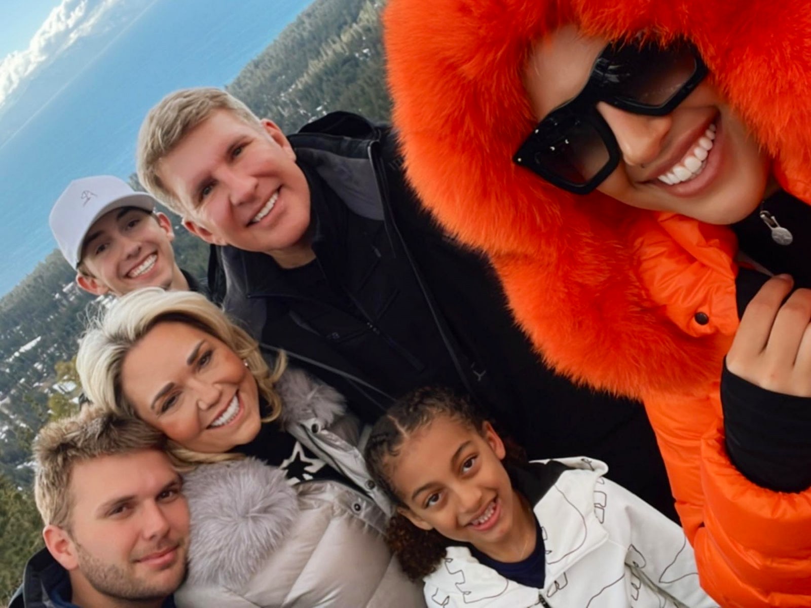 Chrisley family developing new reality TV show after Todd and Julie