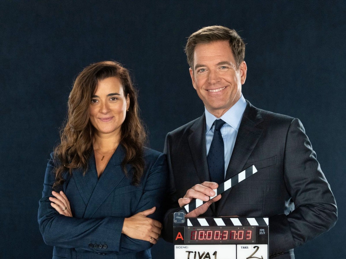 'NCIS: Tony & Ziva' Announces Eight Series Regulars