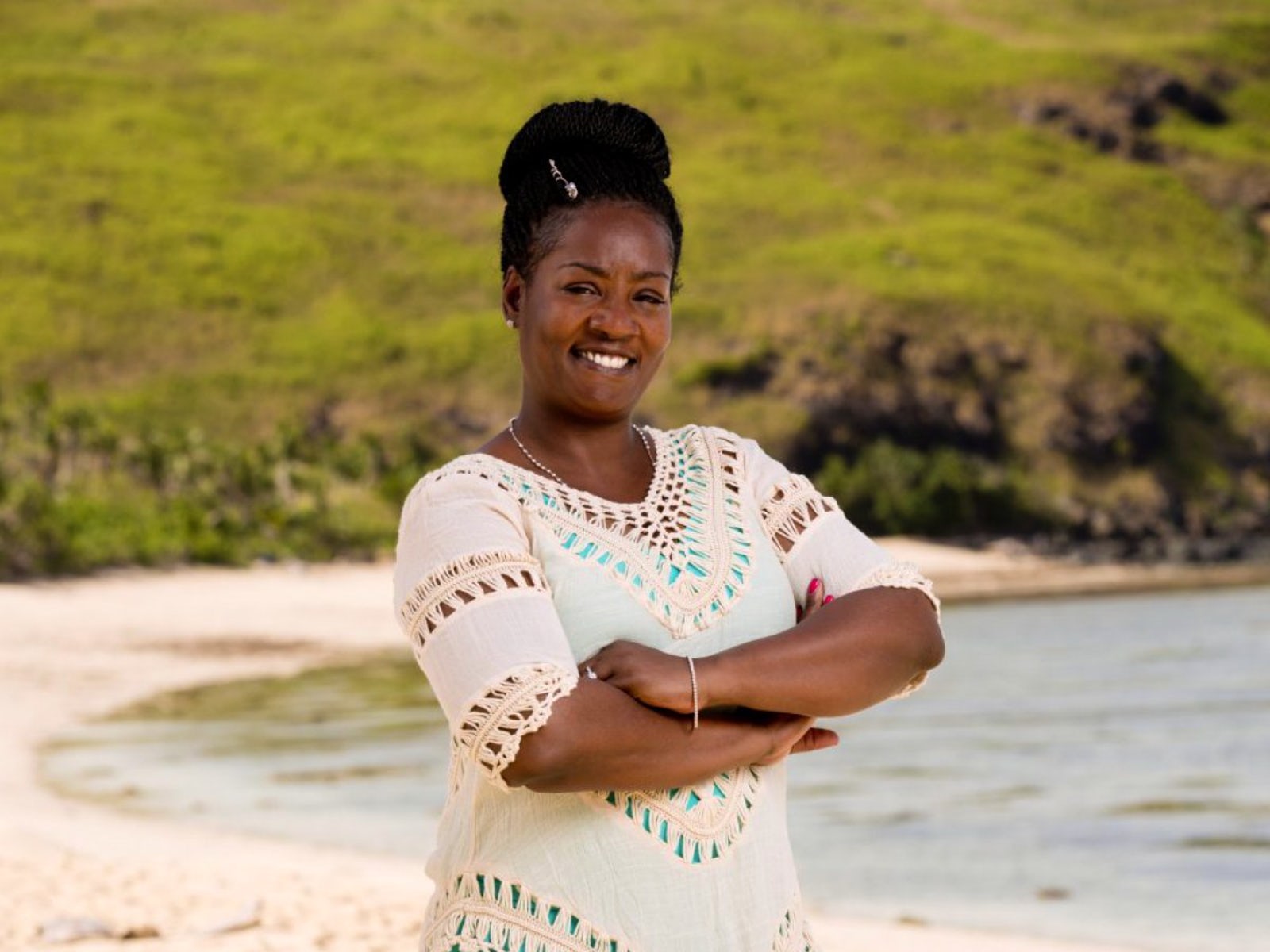 Cirie Fields Things To Know About The Survivor Game Changers Castaway Reality TV World