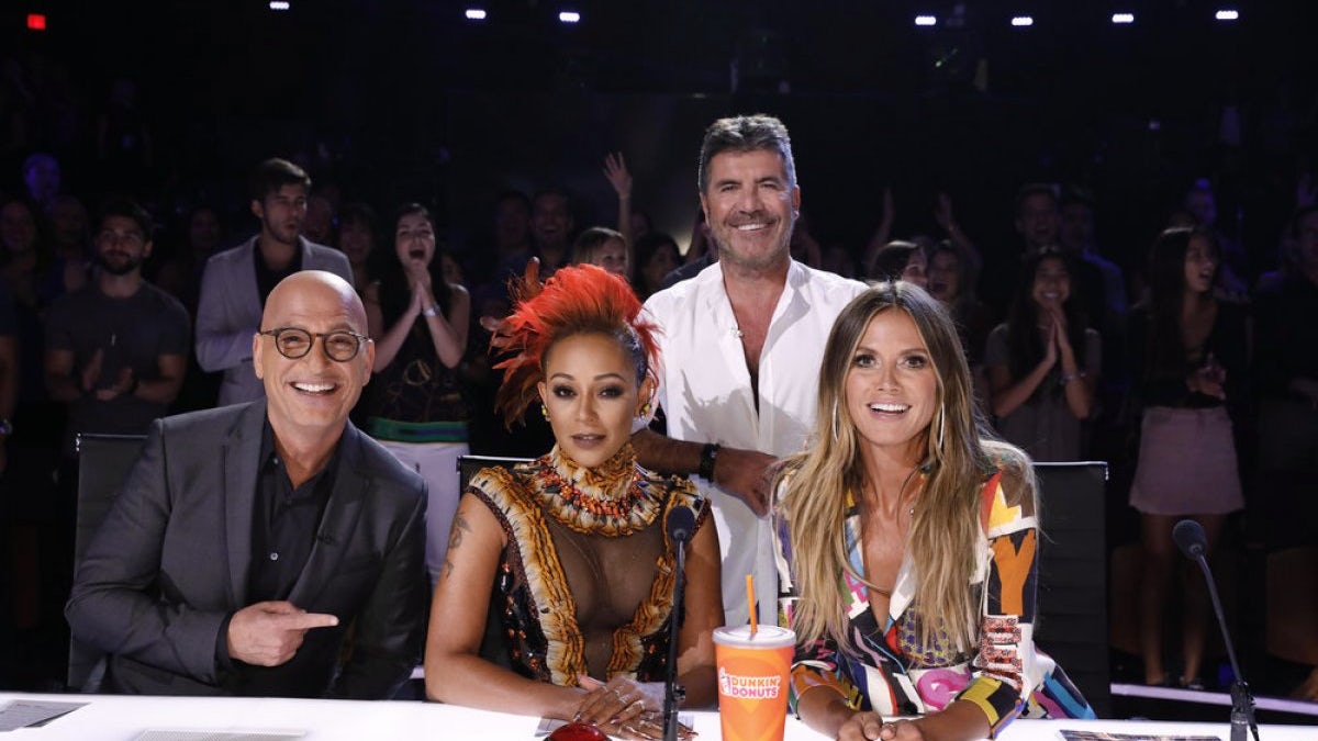 Forbedre Skab riffel America's Got Talent: The Champions' champions acts announced by NBC