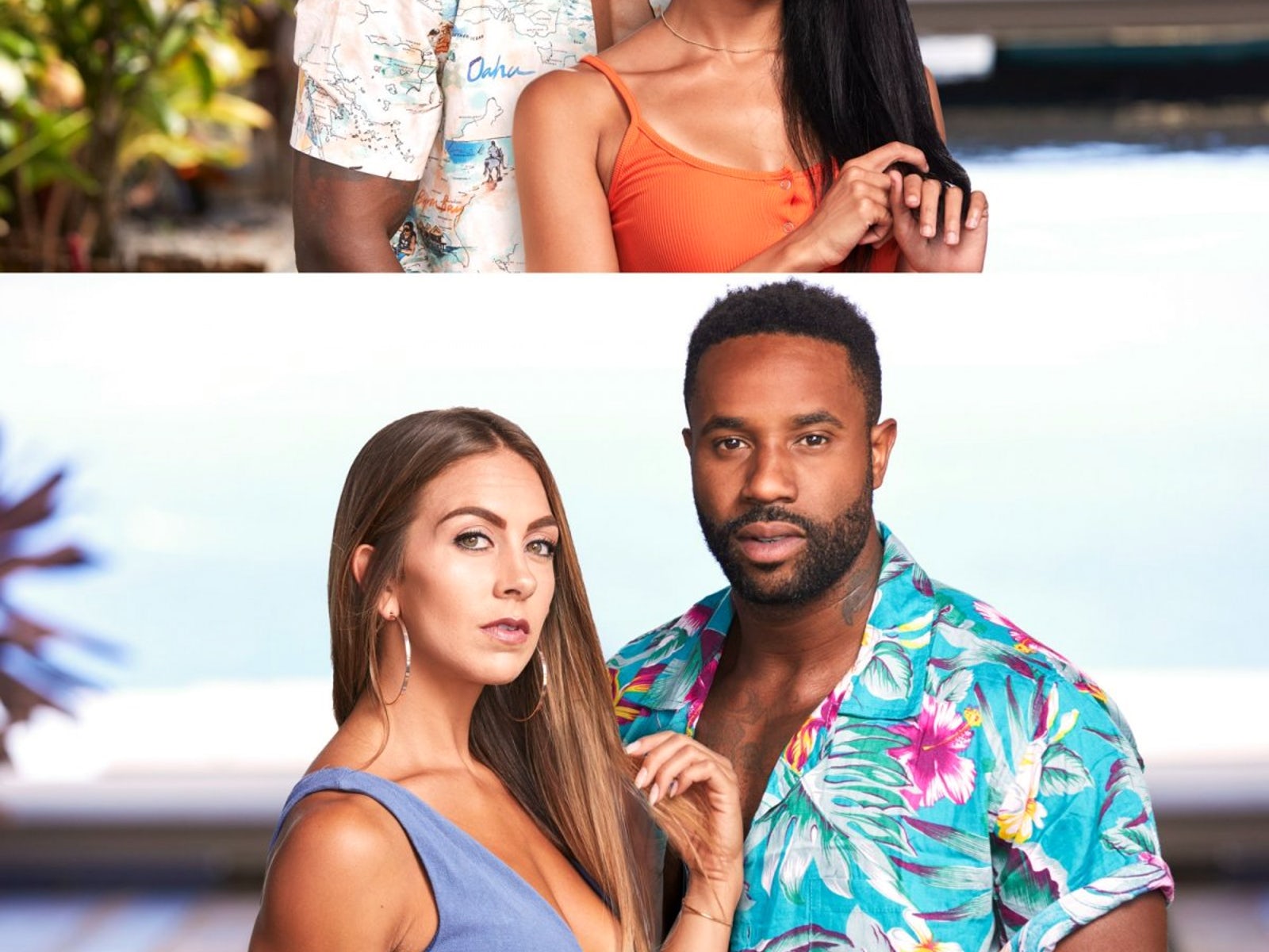 'temptation Island' Reboot's Cast Of Four Couples Announced By Usa 