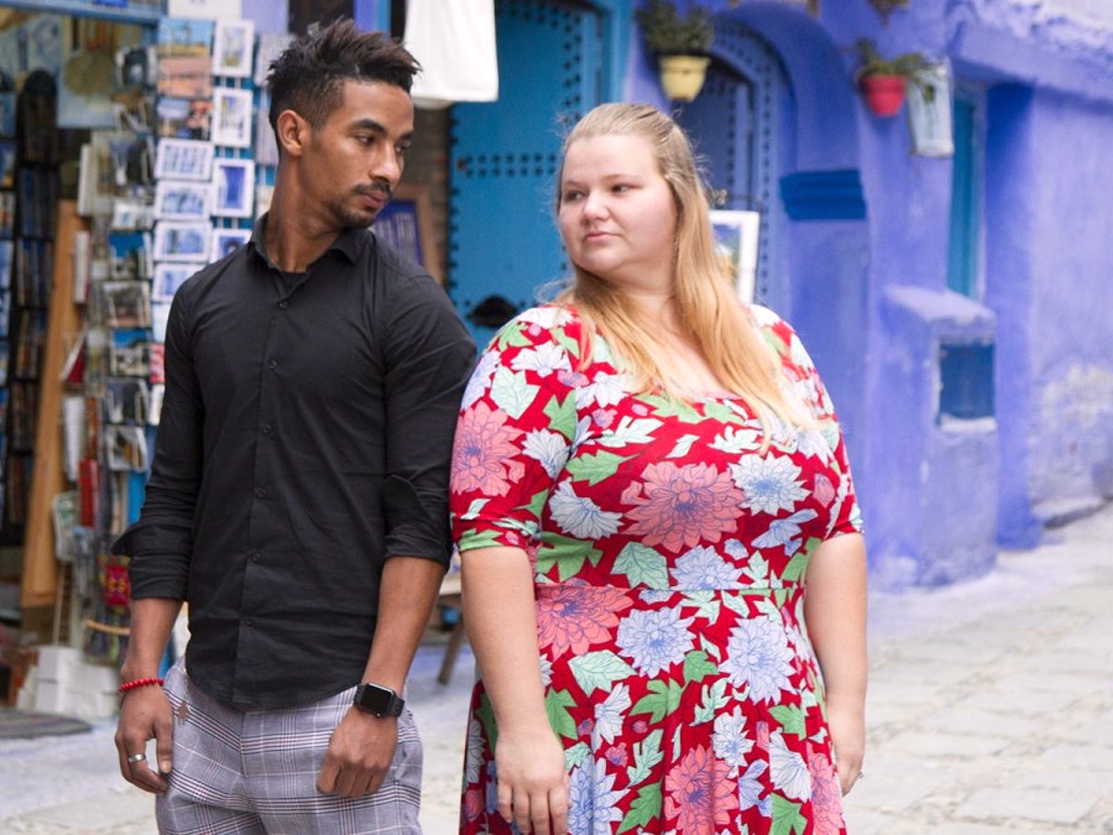 90 Day Fiance Spoilers Are Nicole Nafziger And Azan Tefou Still Together Have They Finally 