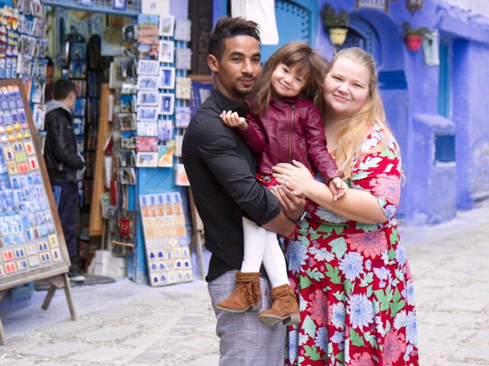 90 Day Fiance Spoilers Are Nicole Nafziger And Azan Tefou Still Together Have They Married 