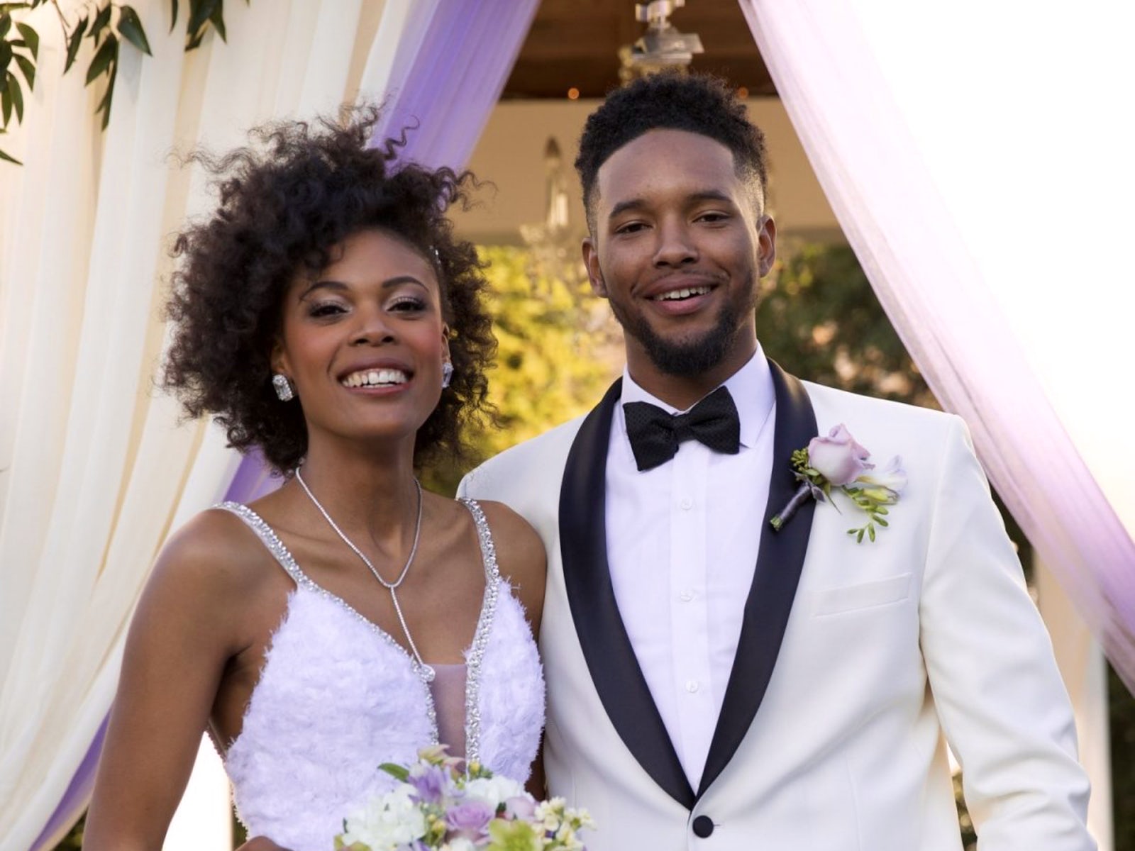 'Married at First Sight' recap: Keith Manley marries Iris Caldwell and ...