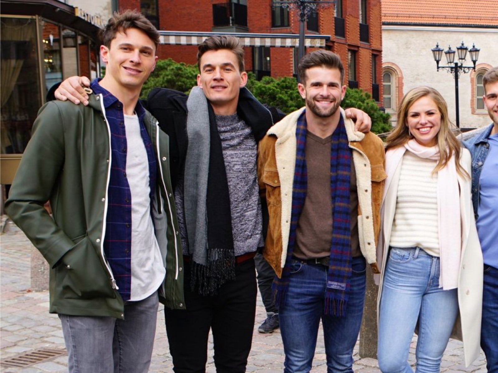 'The Bachelorette' spoilers Hannah Brown's Final 4 bachelors, winner