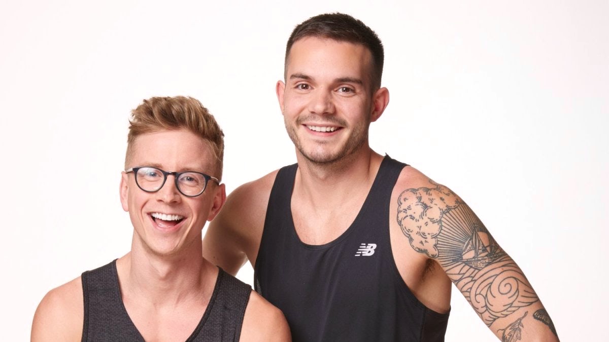 Tyler Oakley and Korey Kuhl talk 'The Amazing Race': We wanted Nicole and  Victor out because they were a threat, not because of 'Big Brother'  (Exclusive)