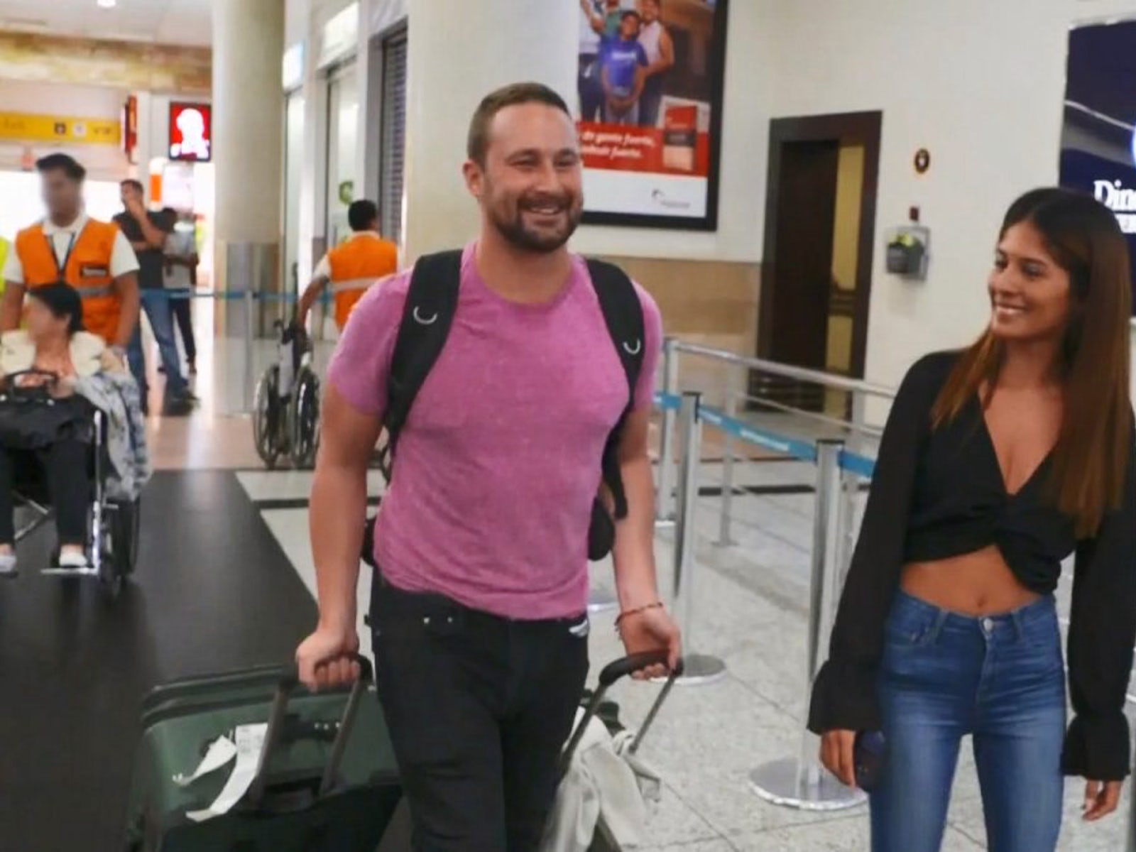 90 Day Fiance The Other Way Spoilers Are Corey Rathgeber And Evelin Villegas Still Together 