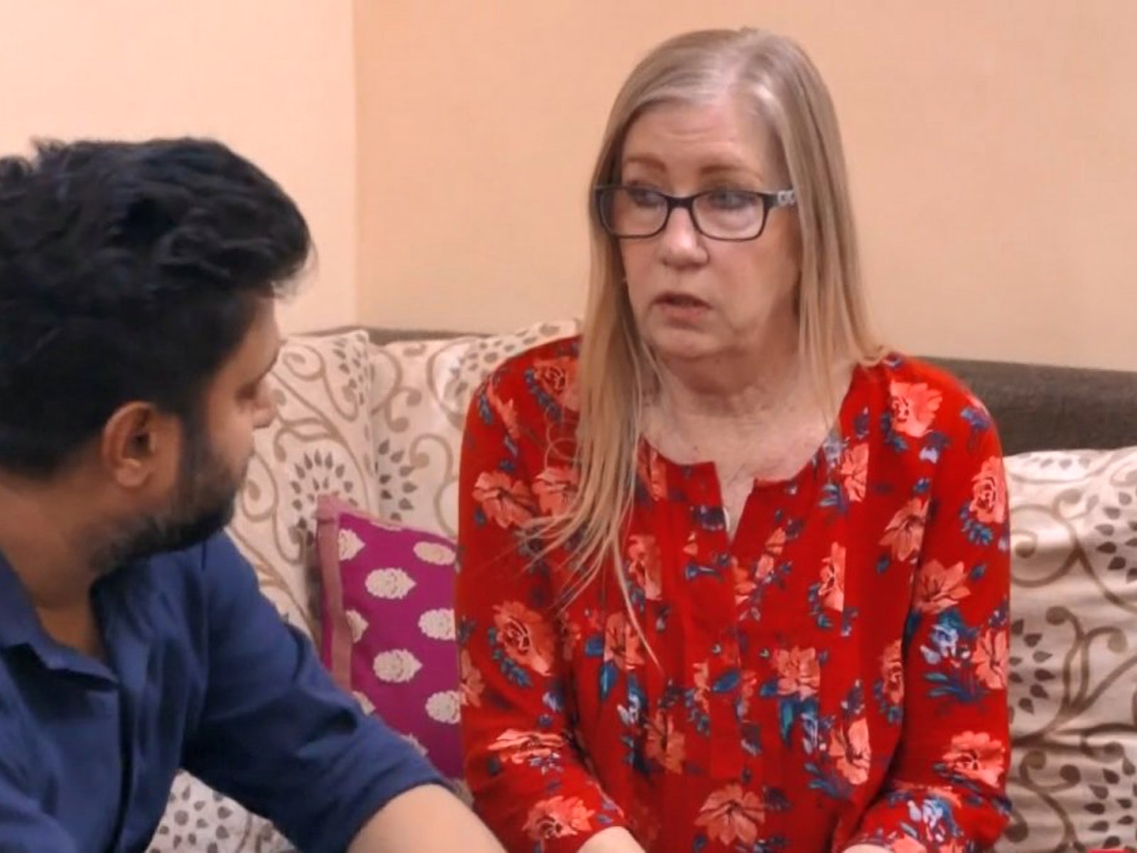 90 Day Fiance The Other Way Recap Jenny Confronts Sumit About Being Married Laura And 