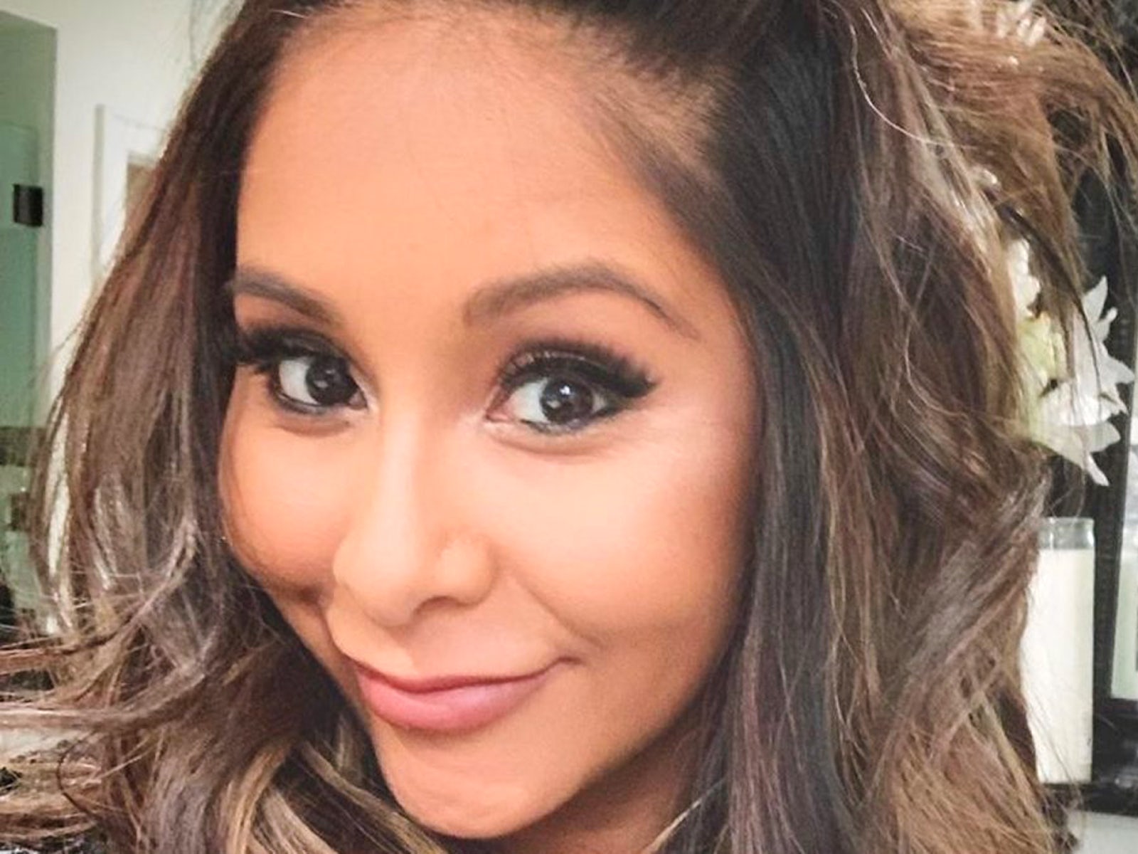 Nicole Snooki Polizzi Announces Shes Retiring From Jersey Shore Reality Tv World