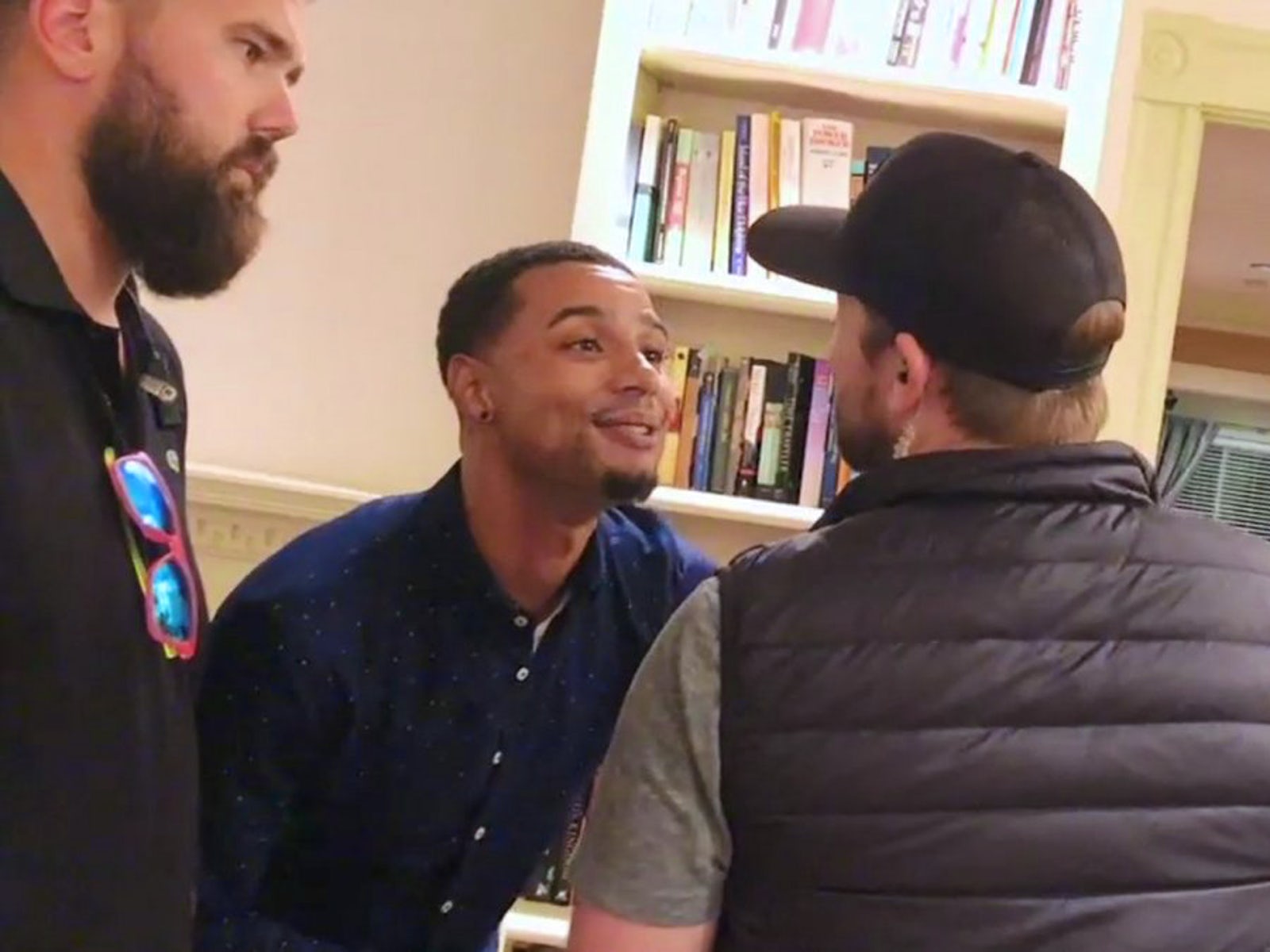 'Married at First Sight' expert Pastor Cal: Brandon Reid's behavior is ...