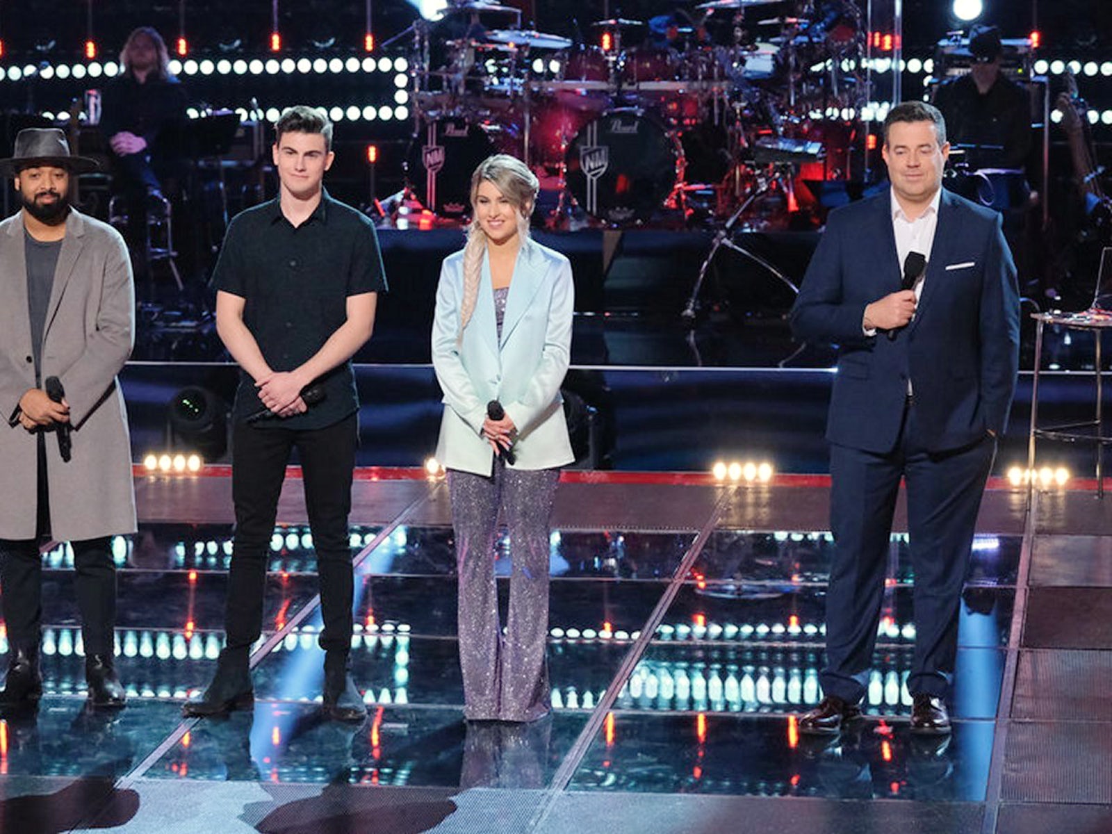 'The Voice' recap Coaches advance eight artists, Knockout Round