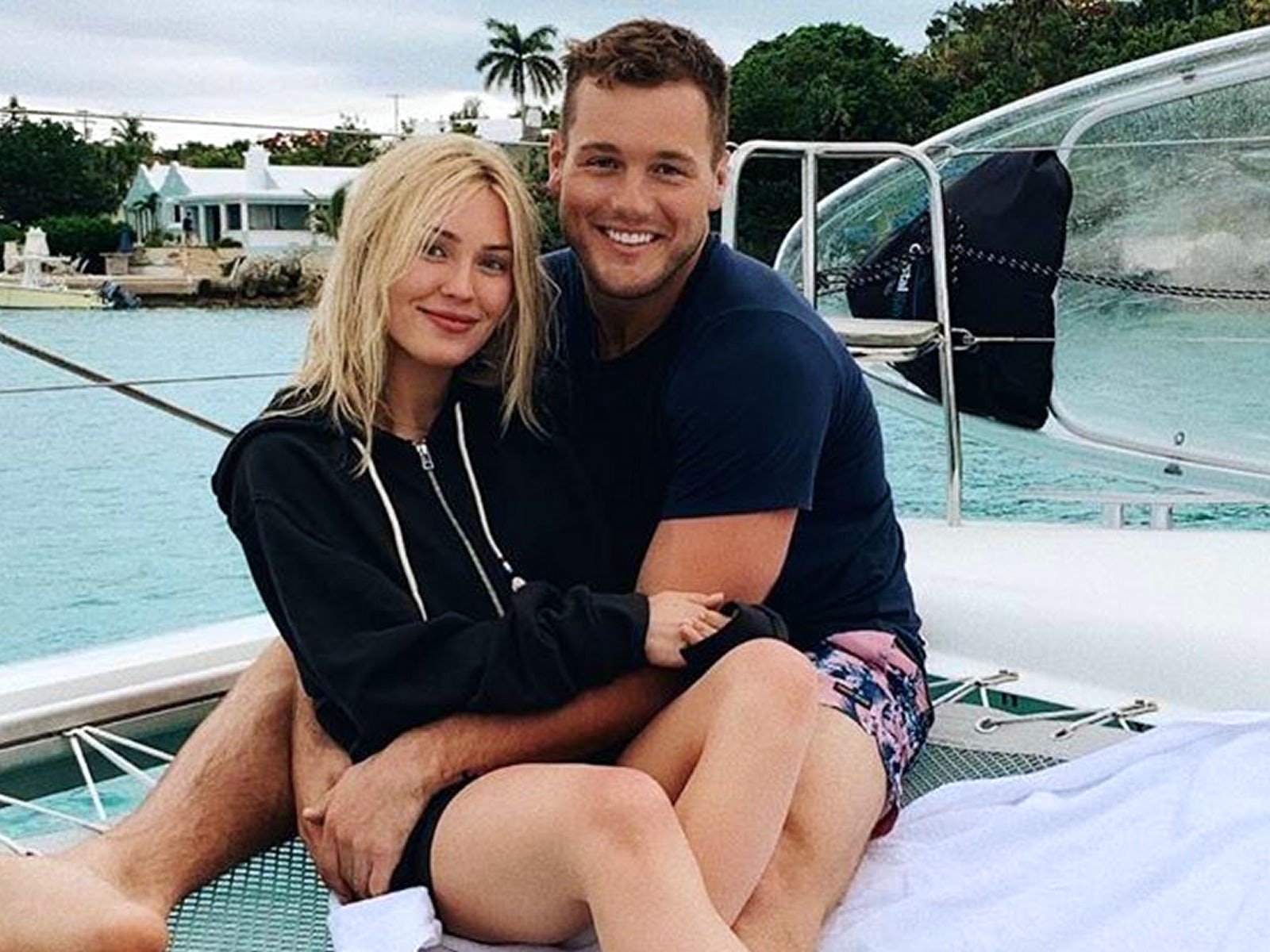 Colton Underwood And Cassie Randolph Unfollow Each Other On Instagram After Split Reality Tv World