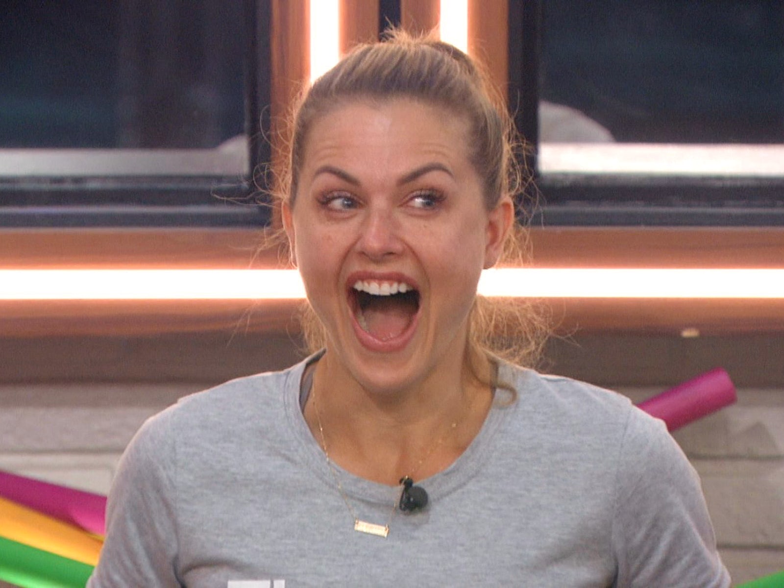 Big Brother All Stars New Hoh Christmas Abbott Nominates Davonne Rogers And Bayleigh Dayton