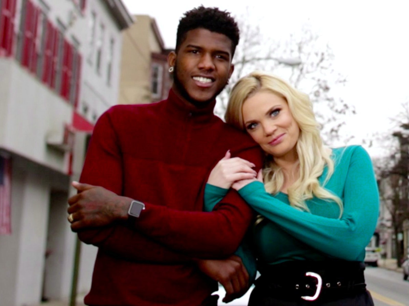 90 Day Fiance Star Ashley Martson Says She And Husband Jay Smith Have Broken Up For Good 