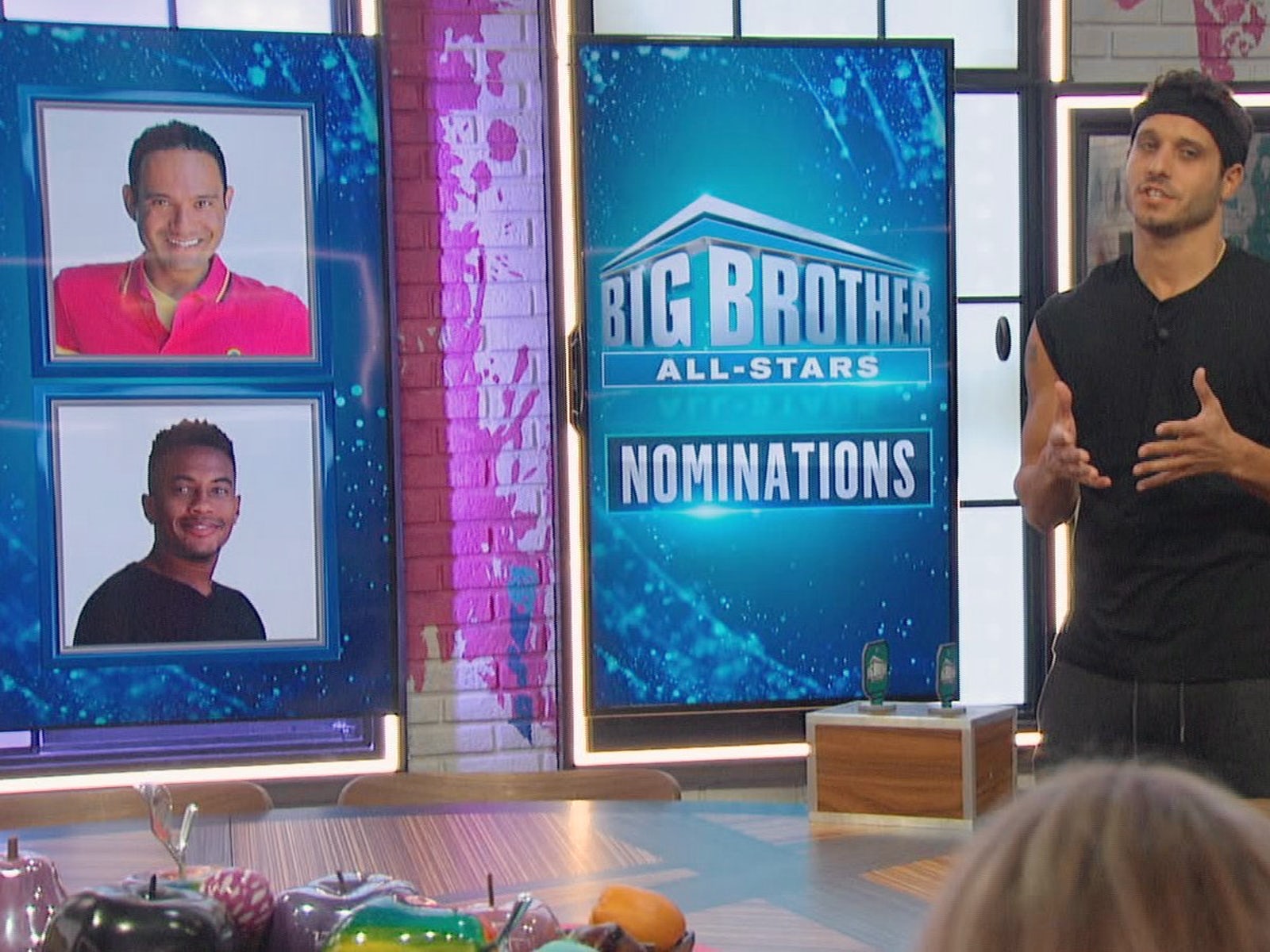 'Big Brother AllStars' recap Cody Calafiore wins Head of Household