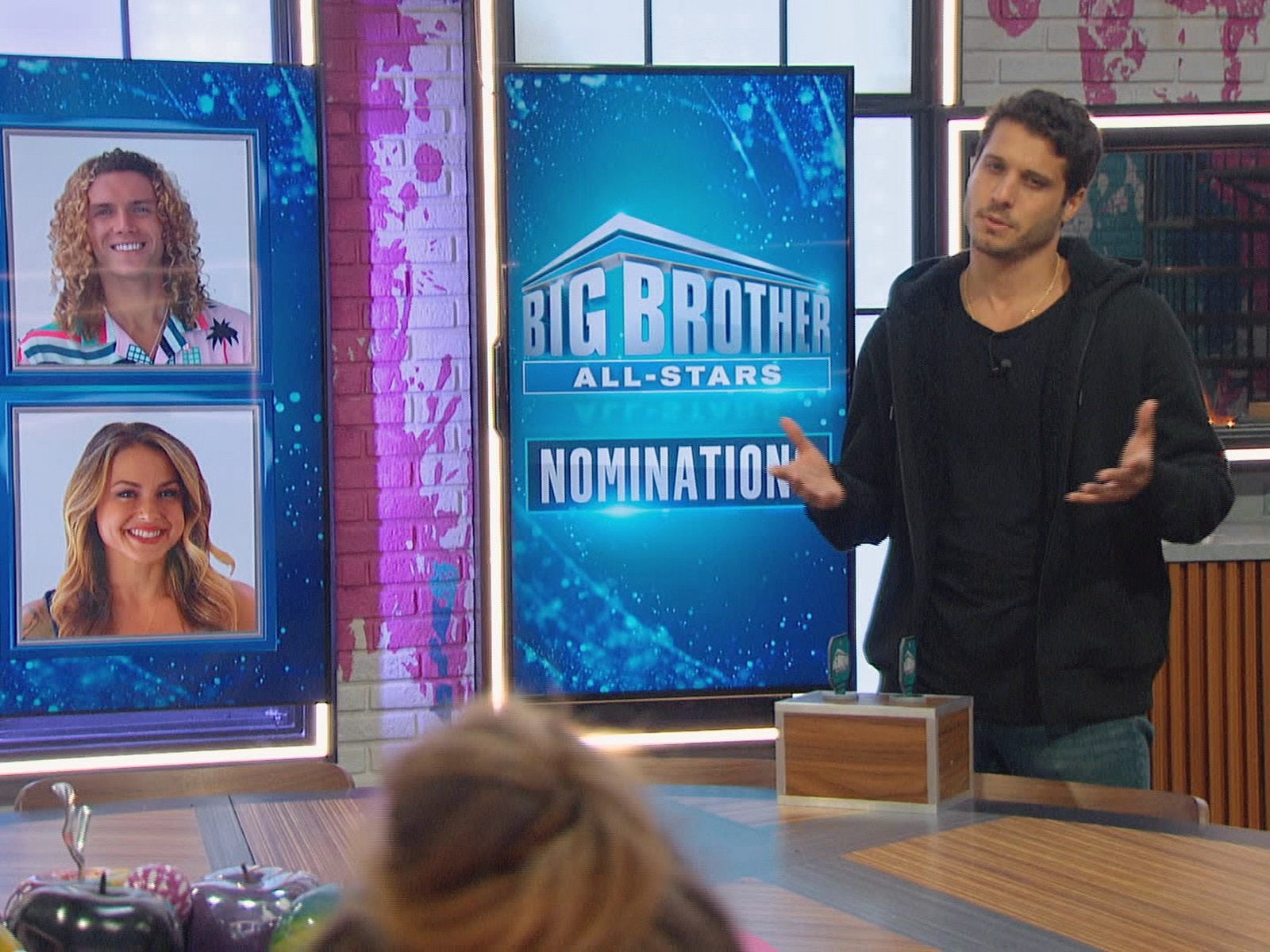 'Big Brother: All-Stars' Recap: Cody Calafiore Wins HoH, Nominates ...