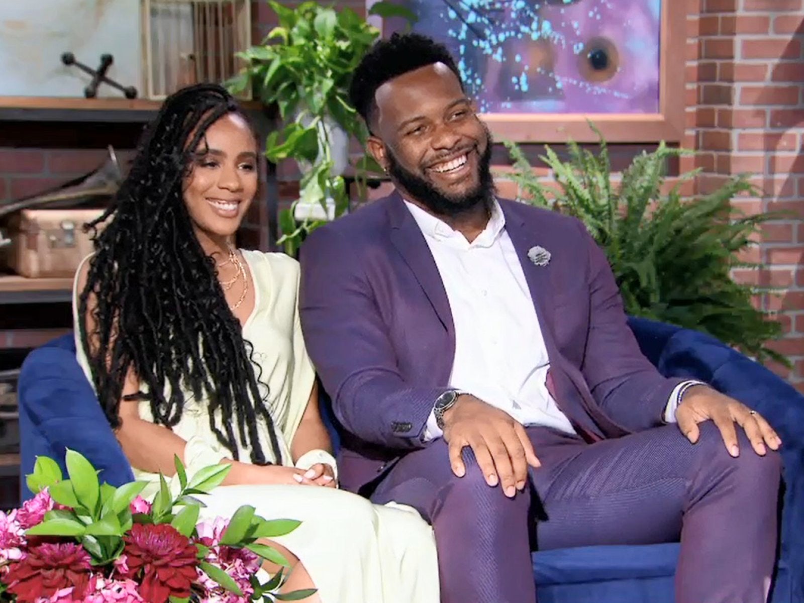 'Married At First Sight' Alums Including Karen And Miles Give Season 12 ...