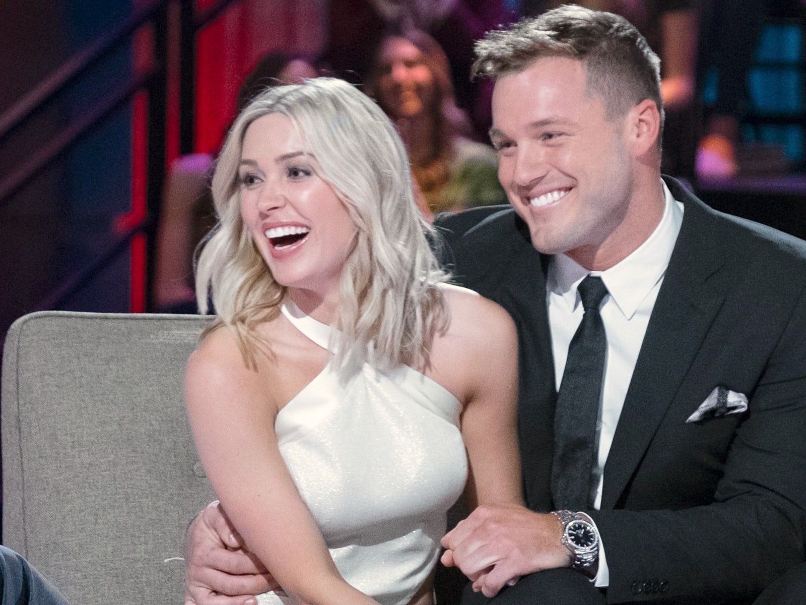 Colton Underwood Apologizes To Cassie Randolph And The Bachelor Bachelorettes For Misleading