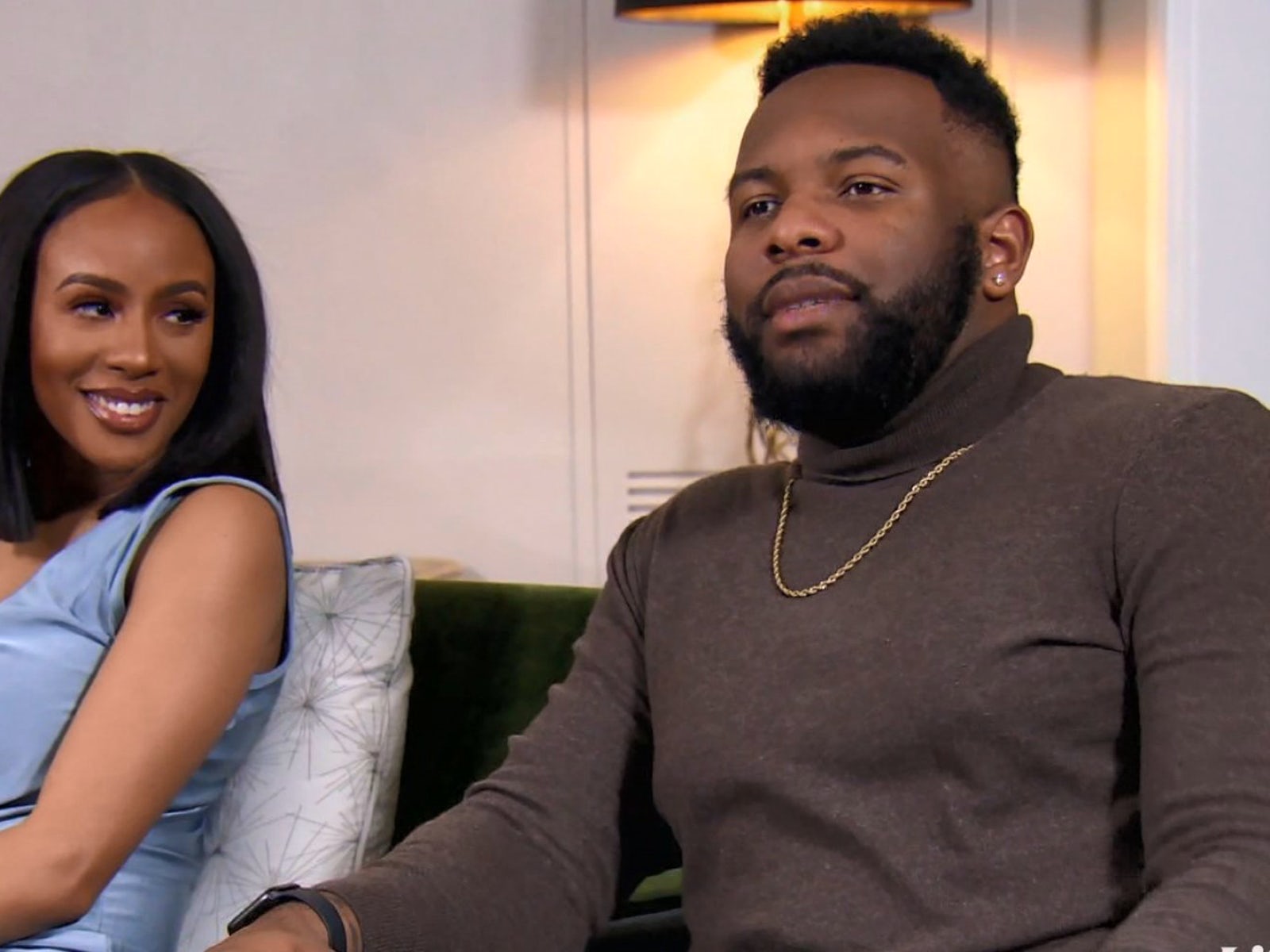 Married at First Sight' couple Miles and Karen announce they've moved away  from Woody and Amani