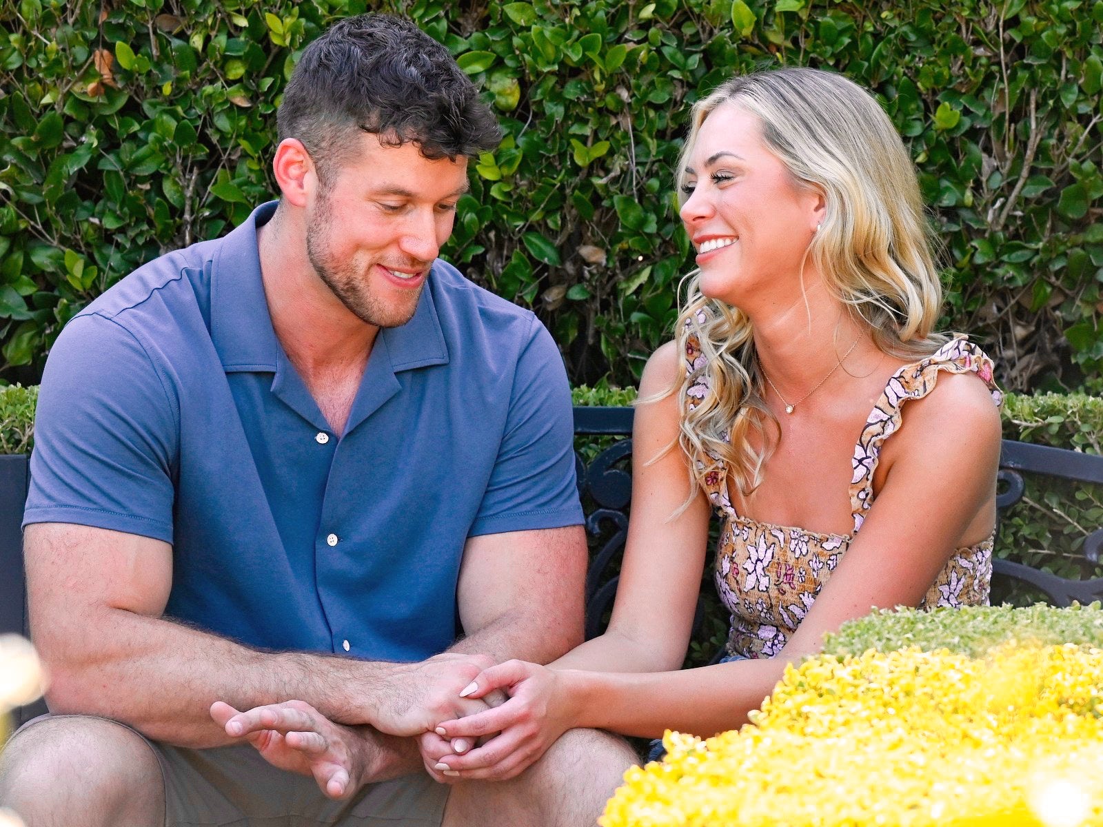 The Bachelor Recap Cassidy Timbrooks Is Exposed And Clayton Echard Considers Taking Her Rose