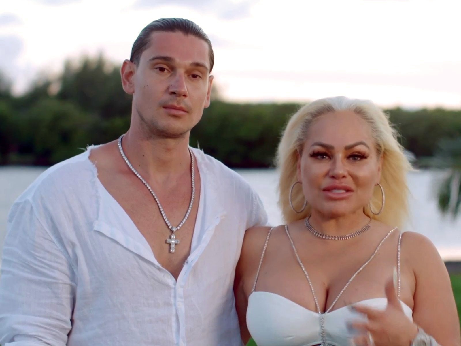 90 Day Fiance' alum Darcey Silva and Georgi Rusev split up again after  getting re-engaged