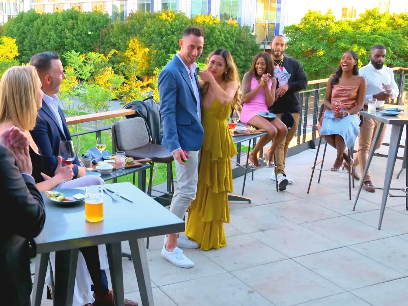 'Married at First Sight' Decision Day All four couples shockingly