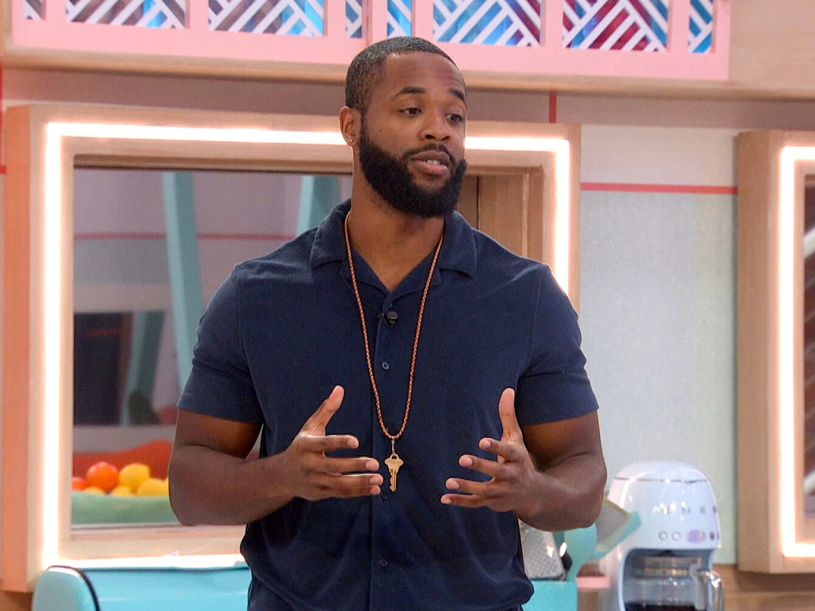 'Big Brother' recap Monte Taylor wins Head of Household, nominates