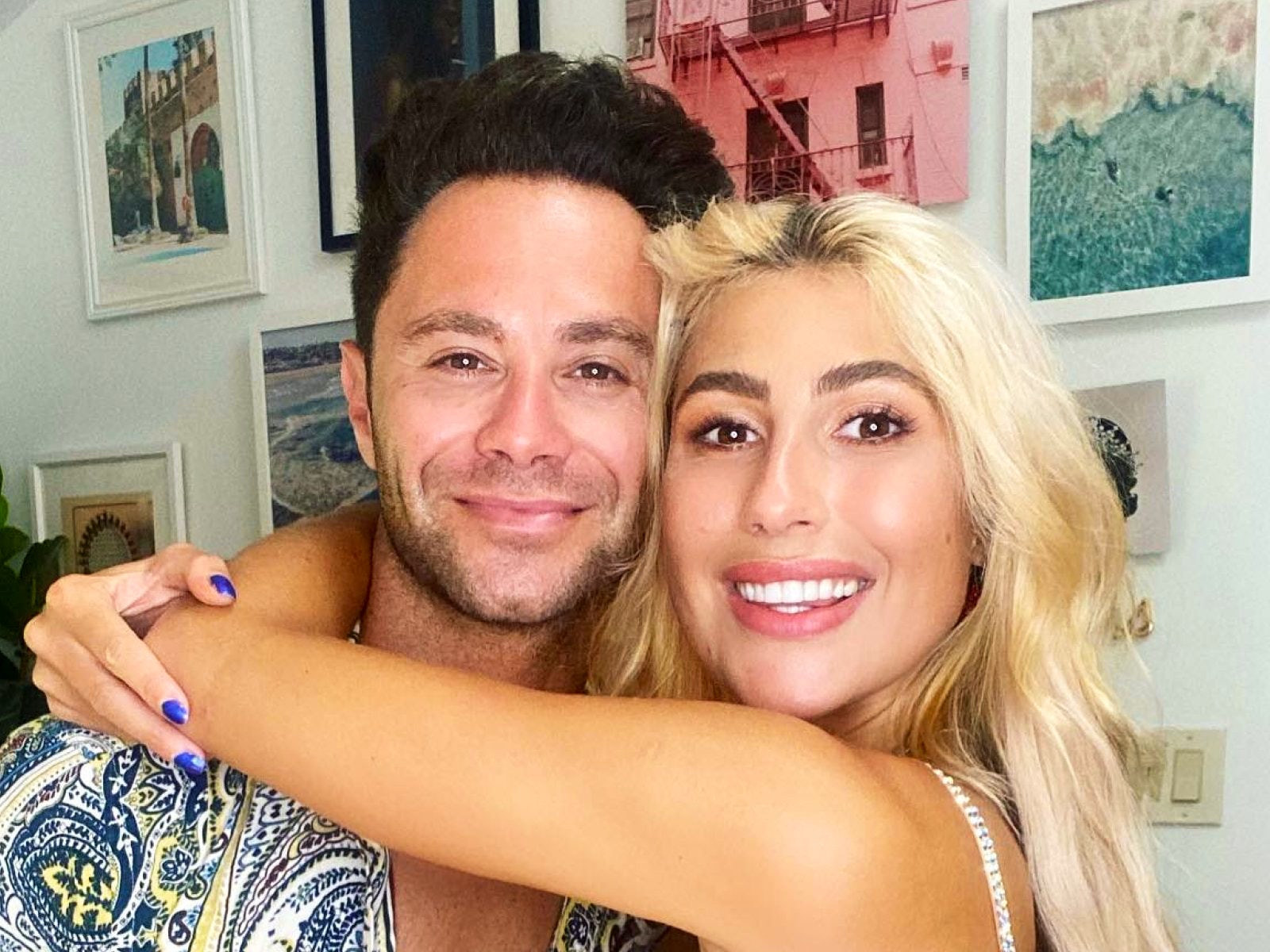 Dancing With The Stars Couple Emma Slater And Sasha Farber Have Reportedly Split After Four 7455