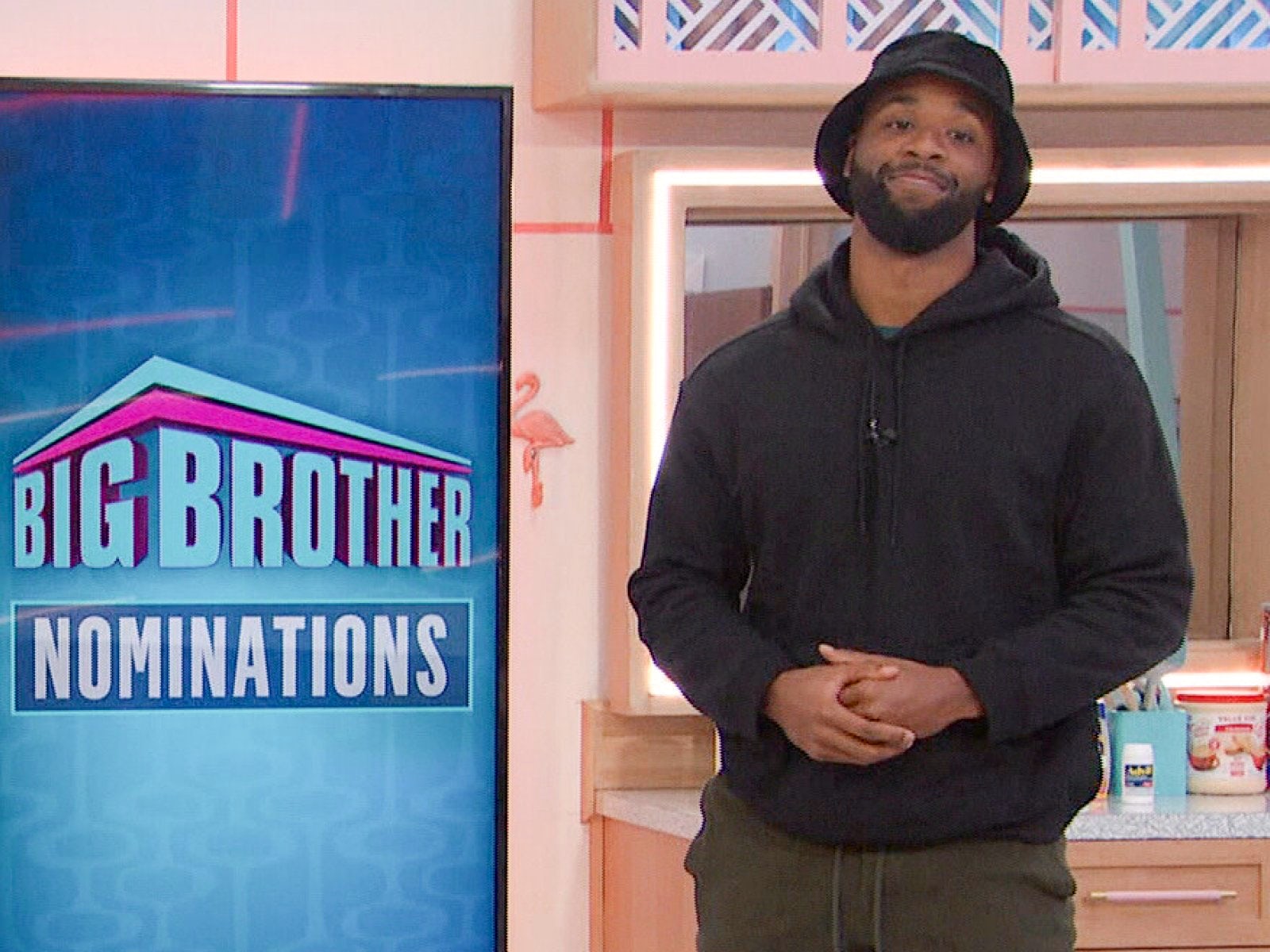 Big Brother Recap Monte Taylor Wins Hoh Nominates Alyssa Snider And Brittany Hoopes For 2972