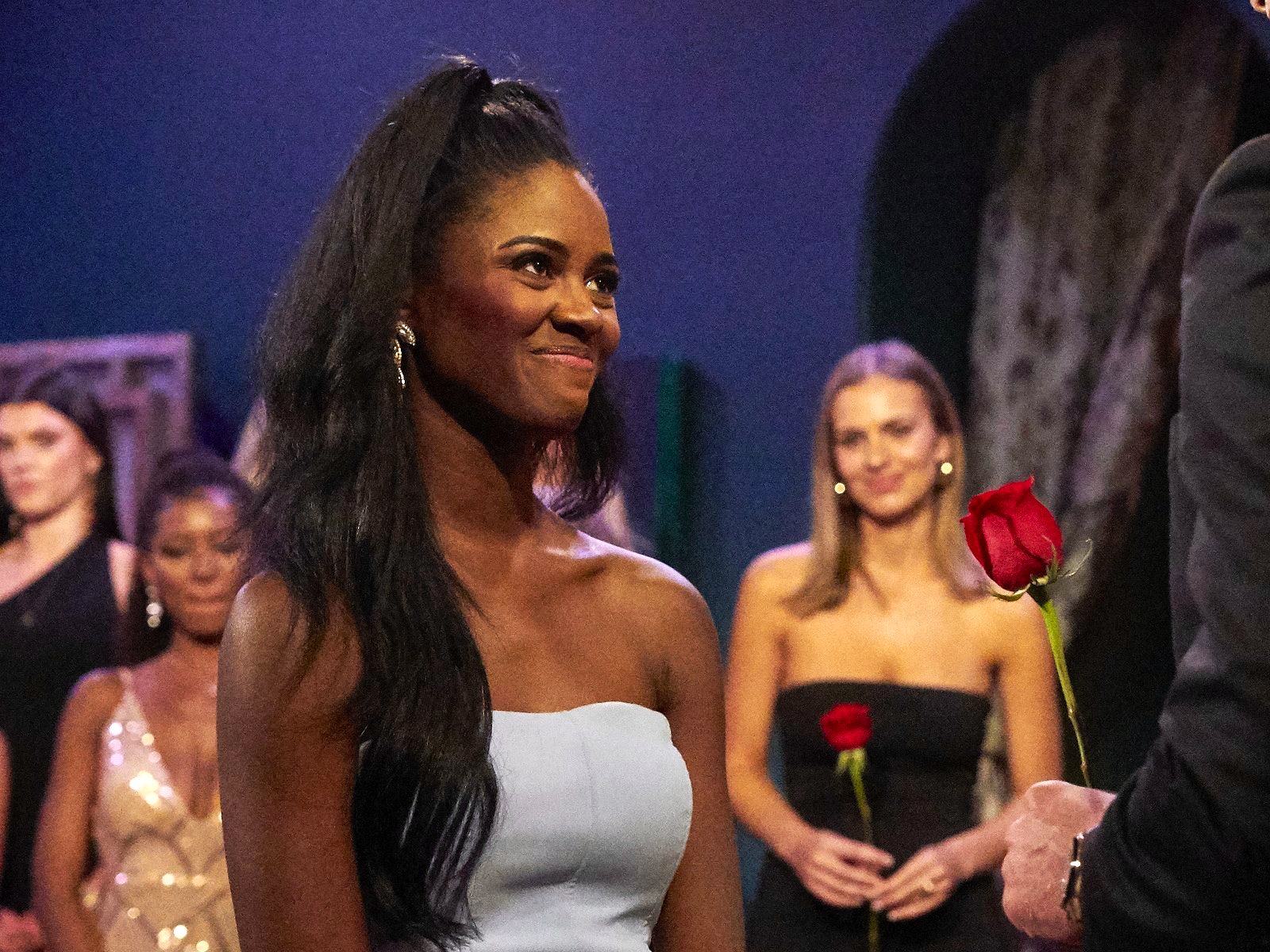 'The Bachelor's Charity Lawson reveals if she'd want to be next 'The