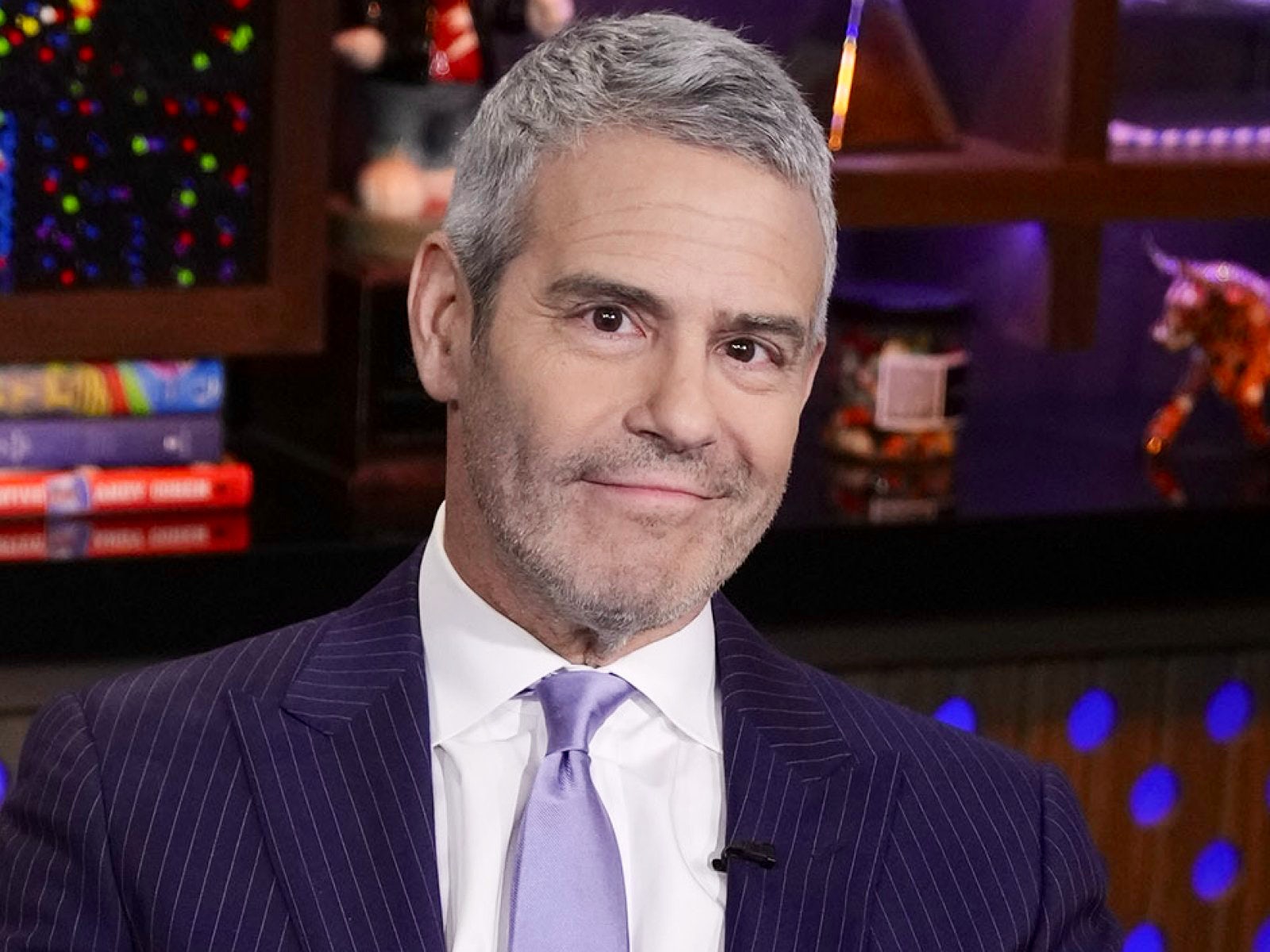 Andy Cohen I Lost My Sh T On Teresa Giudice At The Real Housewives