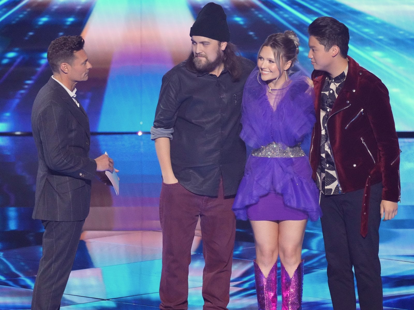 'American Idol' reveals Season 21's Top 8 finalists eliminating