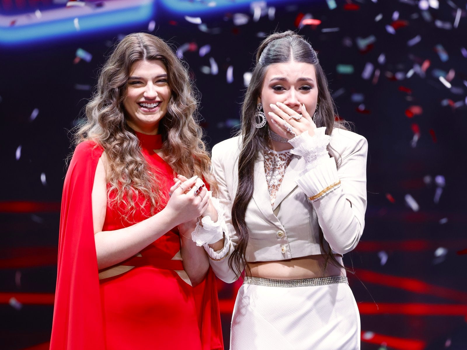 'The Voice' crowns Gina Miles winner of Season 23 over runnerup Grace