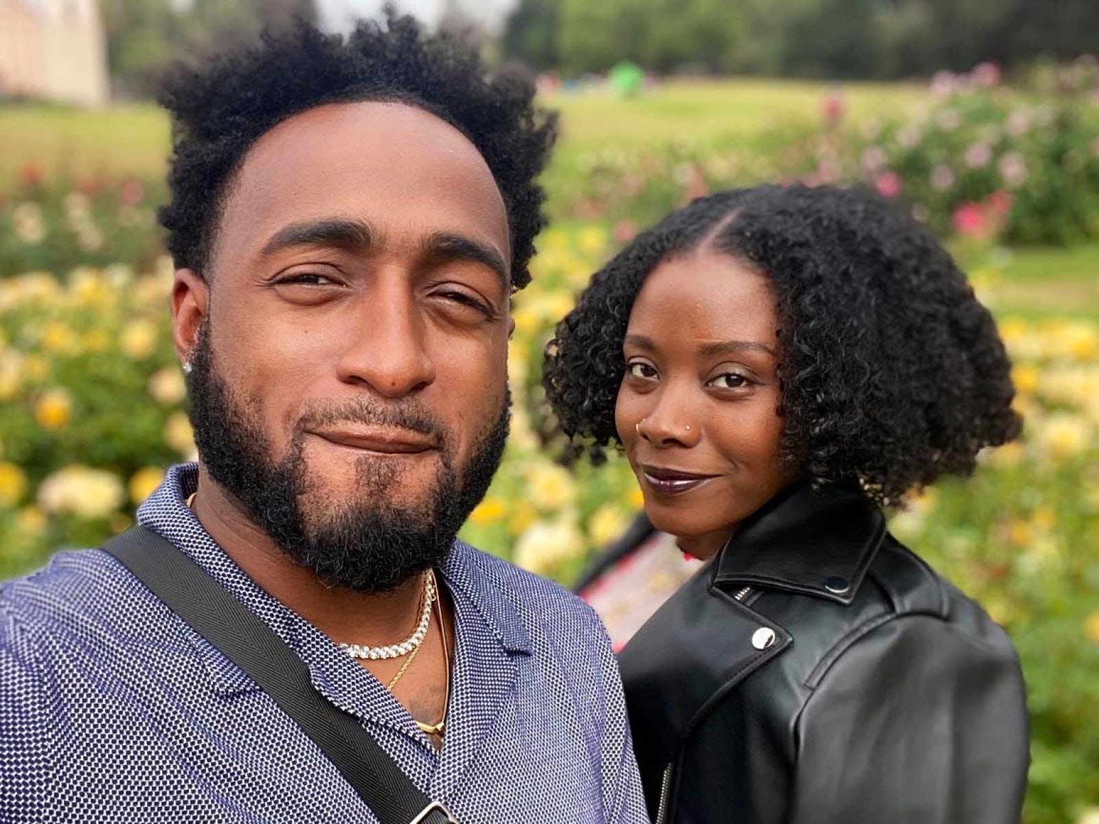 'Married at First Sight' couple Amani Rashid-Smith and Woody Randall ...