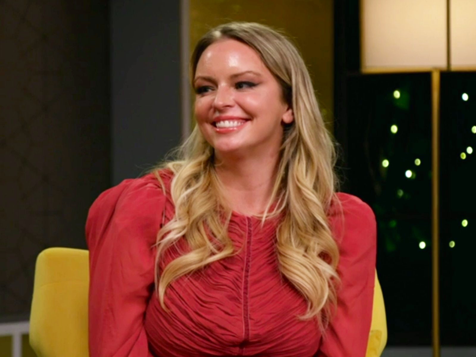 'married At First Sight's Lindsey Georgoulis Slams Suggestion Chris 