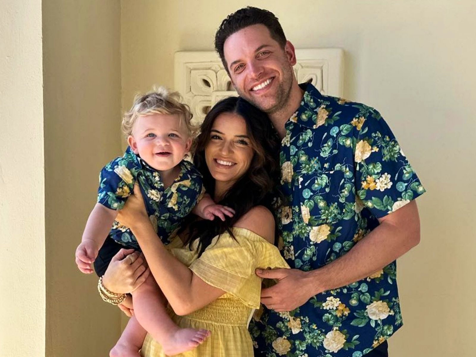 ‘Bachelor in Paradise’ couple Raven Gates and Adam Gottschalk welcome second child