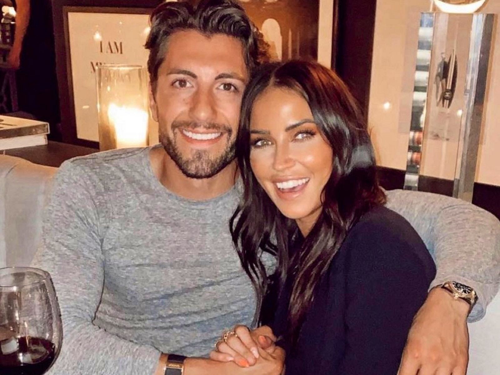 'The Bachelorette' Couple Kaitlyn Bristowe And Jason Tartick Announce ...