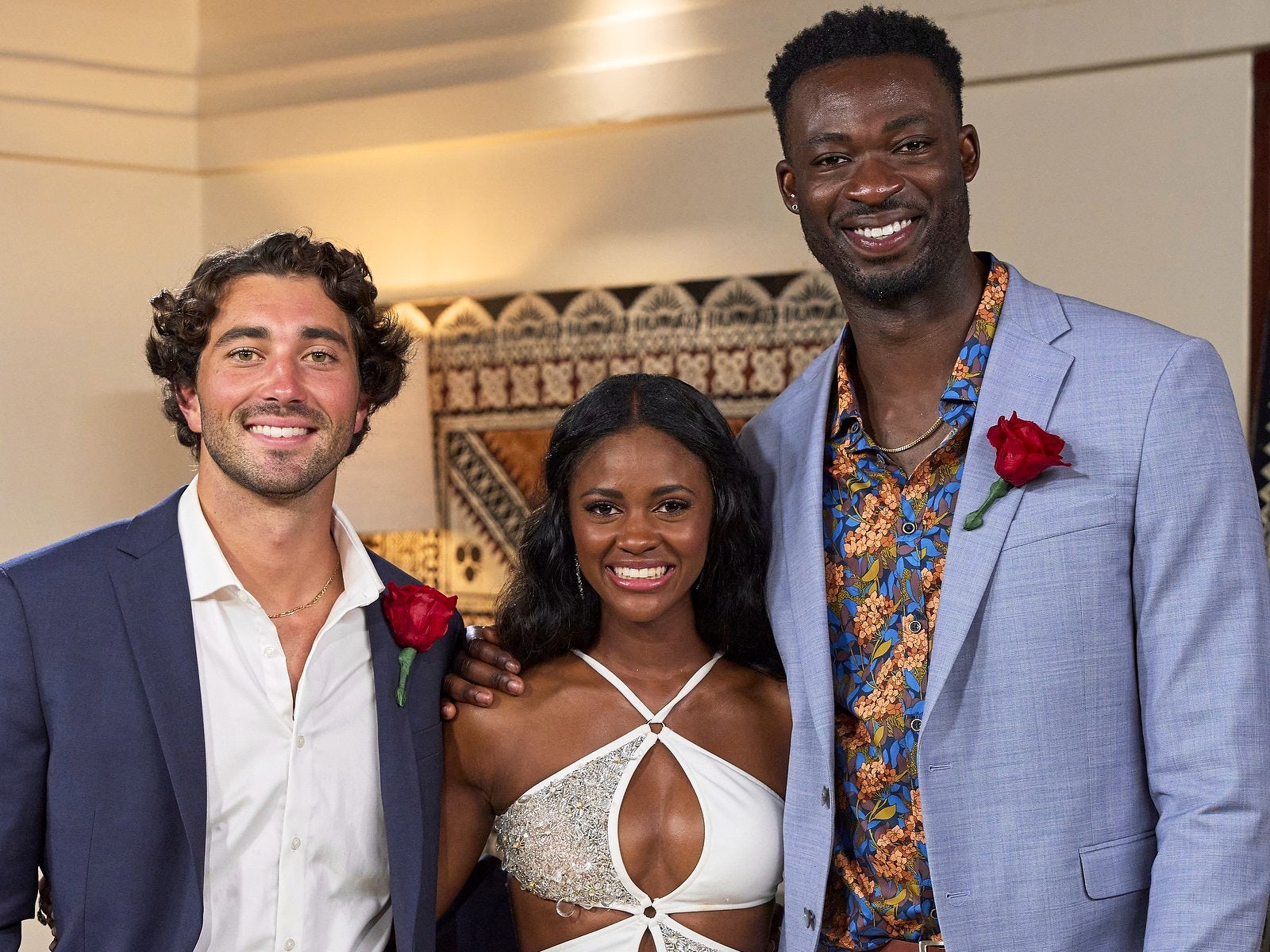 Bachelorette Spoilers Does Charity Lawson pick Dotun Olubeko or Joey