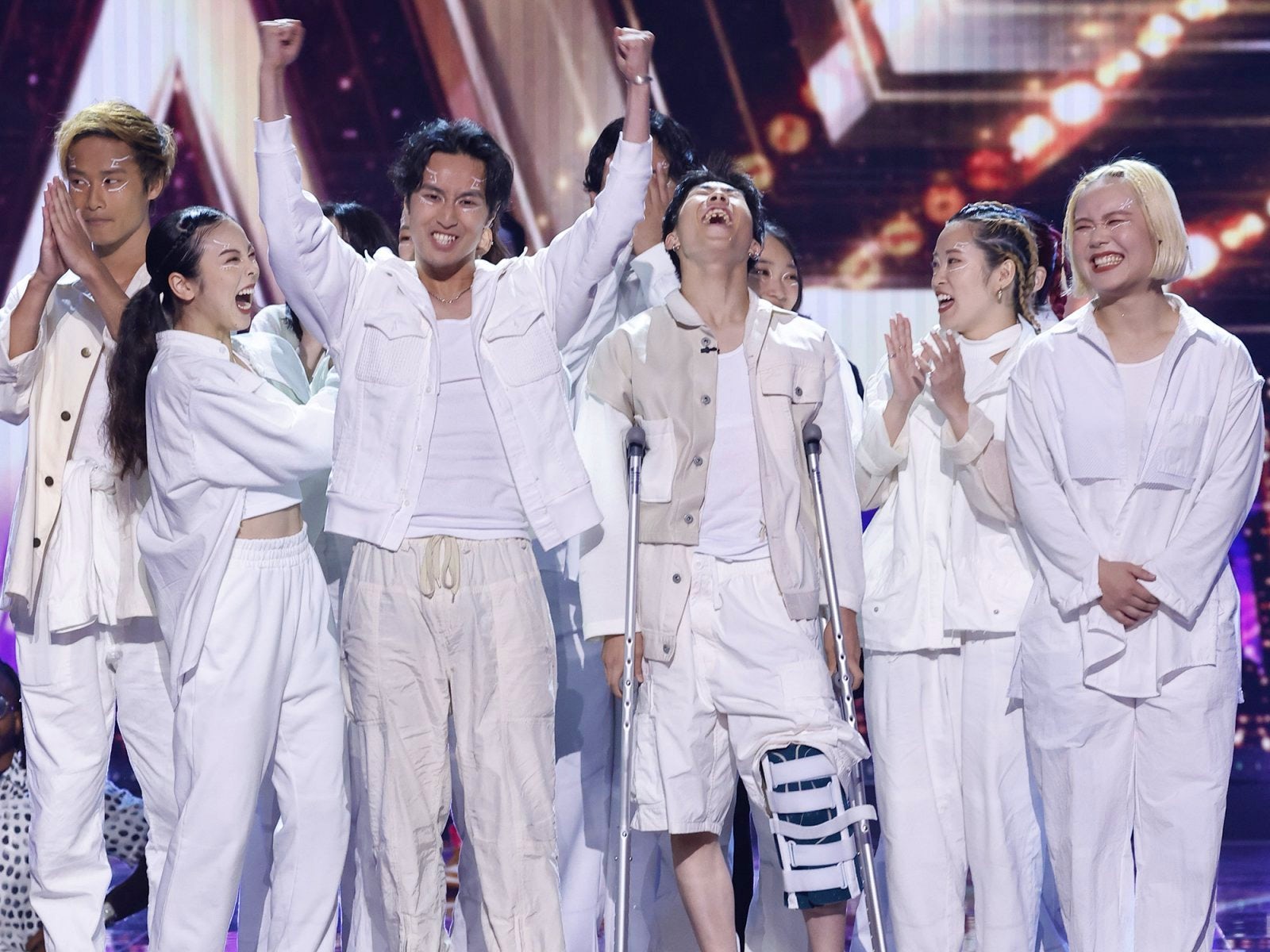 'America's Got Talent' Recap: Anna Deguzman And Chibi Unity Advance To ...