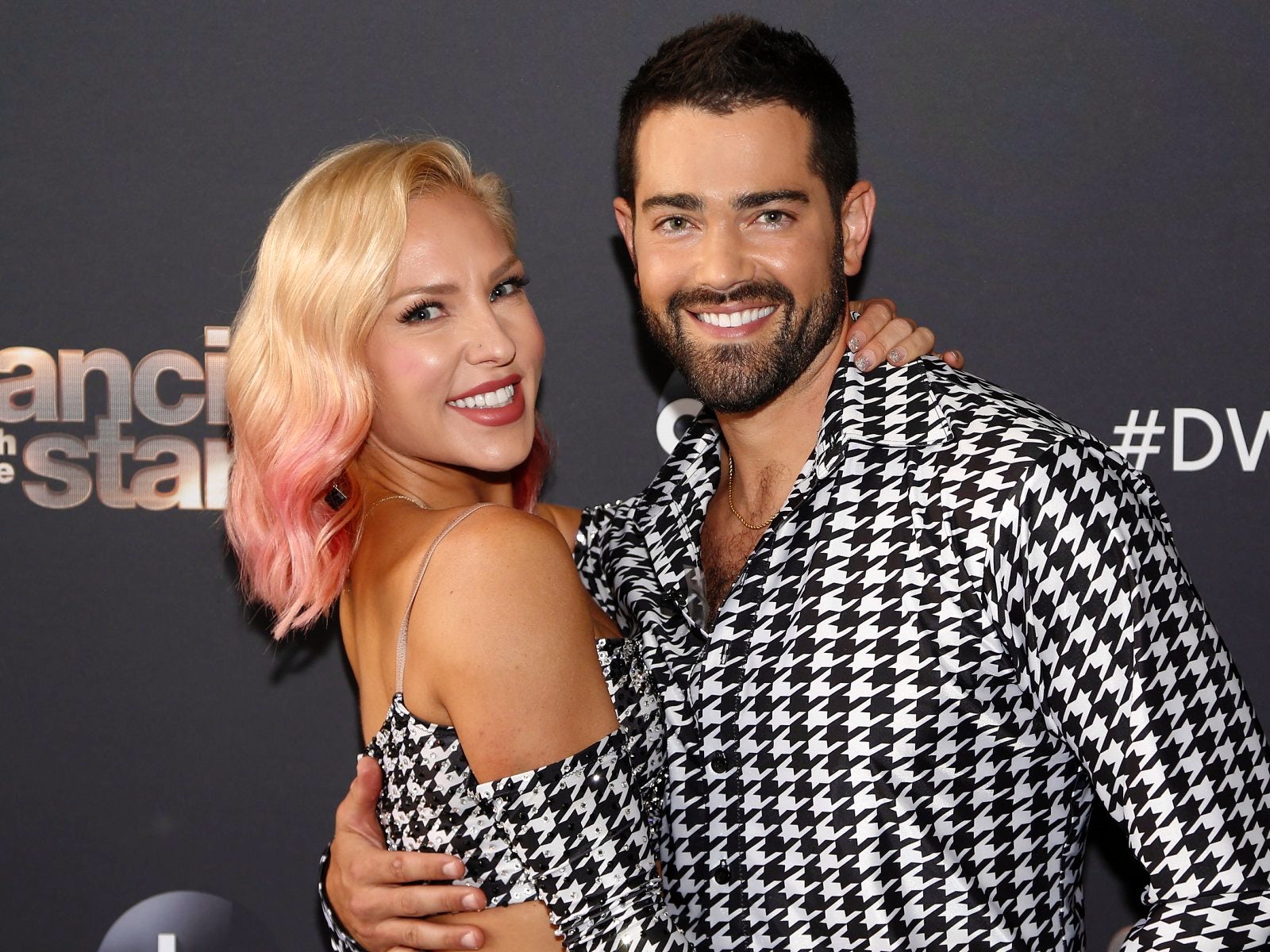 Jesse Metcalfe addresses Sharna Burgess' 