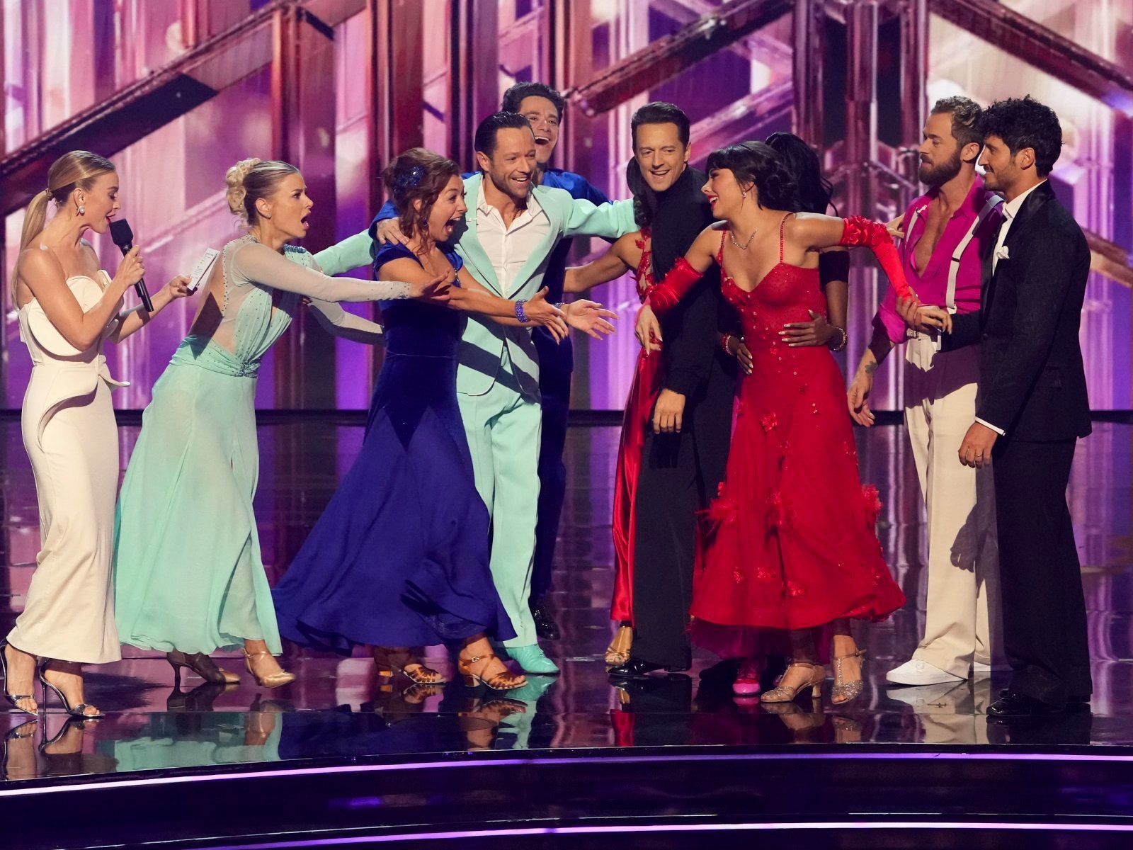 'Dancing with the Stars' shocker! Everyone advances to Season 32 finale 